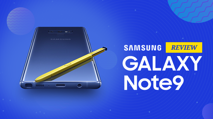 รีวิว Samsung Galaxy Note 9 กับ S Pen ใหม่ ที่เป็นได้มากกว่าปากกา ของดีของหรูราคาแรง