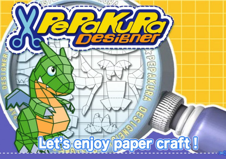 Pepakura Designer โปรแกรมสร้างโมเดลกระดาษสุดเจ๋ง สำหรับคนรักงานประดิษฐ์ประดอย