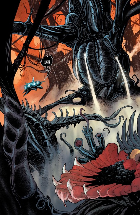 Venom | เรื่องน่ารู้ก่อนดู Venom กับเจ้าปรสิตอวกาศ Symbiote