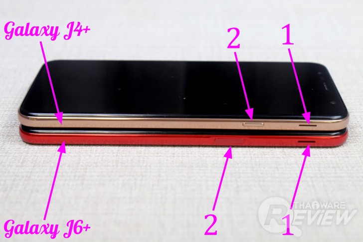 Samsung Galaxy J6+ และ J4+ ไอดอลสมาร์ทโฟนจอใหญ่ จอสวย ในราคาที่ไม่แรง