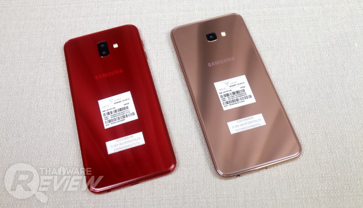 Samsung Galaxy J6+ และ J4+ ไอดอลสมาร์ทโฟนจอใหญ่ จอสวย ในราคาที่ไม่แรง