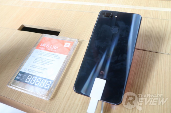 Xiaomi Mi 8 Lite และ Mi 8 Pro สมาร์ทโฟนจัดเต็ม มีให้เลือกซื้อทุกระดับความต้องการ