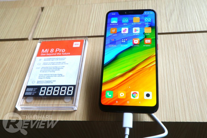 Xiaomi Mi 8 Lite และ Mi 8 Pro สมาร์ทโฟนจัดเต็ม มีให้เลือกซื้อทุกระดับความต้องการ