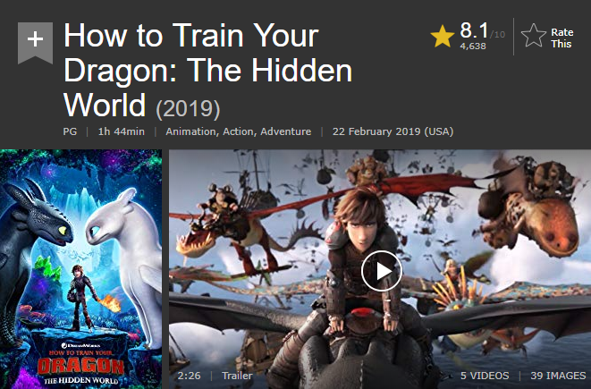 How to Train Your Dragon กับเกร็ดน่ารู้ที่คุณอาจไม่เคยรู้มาก่อน!