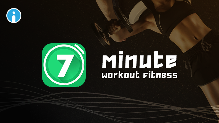 7 Minute Workout แอปฯ มือถือออกกำลังกายแบบง่ายๆ