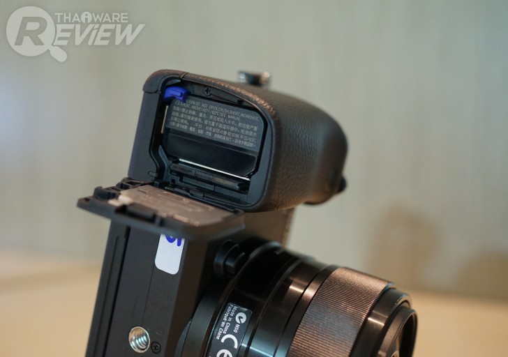 Sony a6400 กล้องระดับกลาง ที่มีระบบออโต้โฟกัสระดับเรือธง