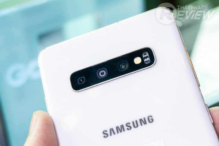 Galaxy S10 | S10+ สมาร์ทโฟนเรือธง 3 กล้องหลังสุดเทพ กับค่าตัวครึ่งแสน