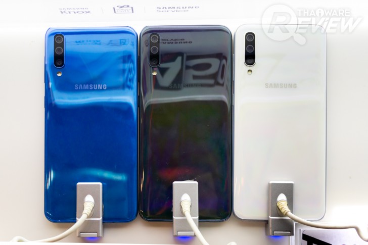 Samsung Galaxy A30 | A50 กับทุกสเปคที่ต้องการ ในราคาเบาๆ 