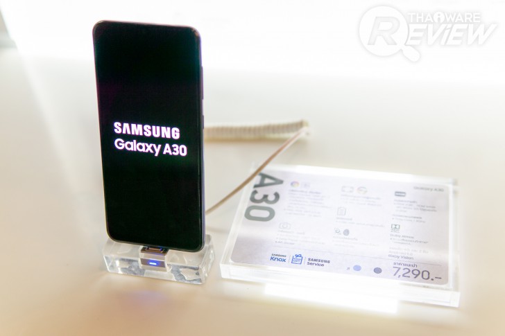 Samsung Galaxy A30 | A50 กับทุกสเปคที่ต้องการ ในราคาเบาๆ 