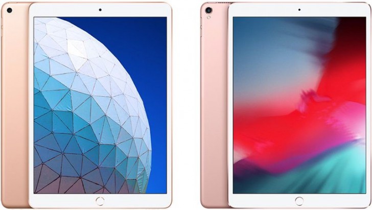 เทียบสเปค iPad Air 2019 กับ iPad Pro 10.5 