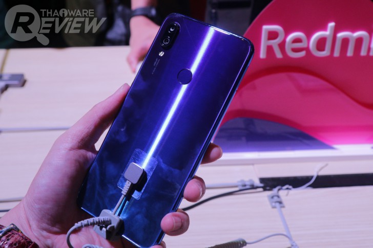 Redmi Note 7 สมาร์ทโฟนกล้อง 48 ล้านพิกเซล แบตอึดสะใจ ราคาเบาหวิวได้ใจ