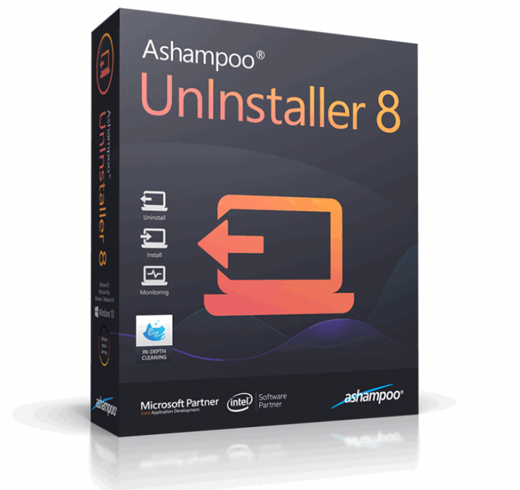 Ashampoo UnInstaller 8 โปรแกรมถอนการติดตั้งสะอาดหมดจด พร้อมฟังก์ชั่นสุดแจ่ม