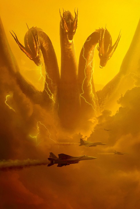 Godzilla: King of the Monsters | มารู้จักกับเหล่า Monsters ในภาพยนตร์เรื่องนี้กันดีกว่า!