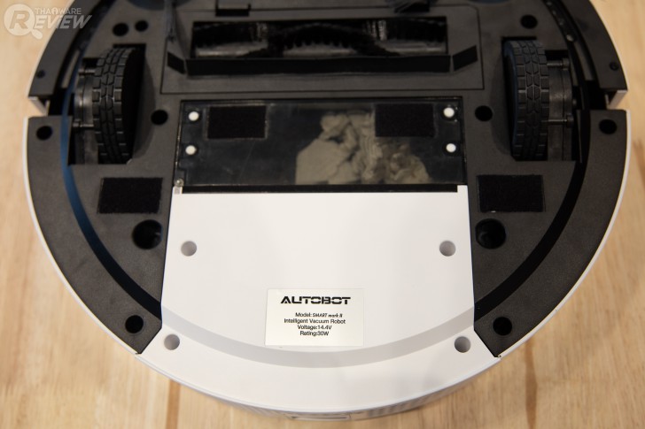 หุ่นยนต์ดูดฝุ่น AUTOBOT Smart Mark II ดูดฝุ่นอย่างฉลาด สะอาดทุกมุม