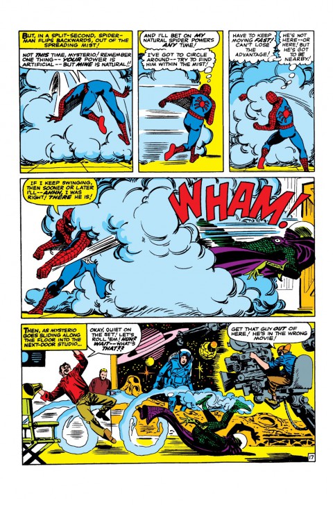 Spider-Man Far From Home | มารู้จักกับ Mysterio และชุดทั้ง 4 ของ Spidey
