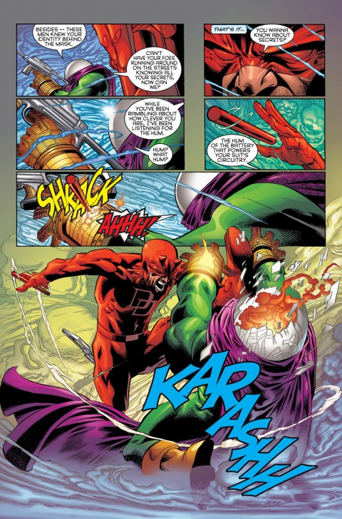 Spider-Man Far From Home | มารู้จักกับ Mysterio และชุดทั้ง 4 ของ Spidey