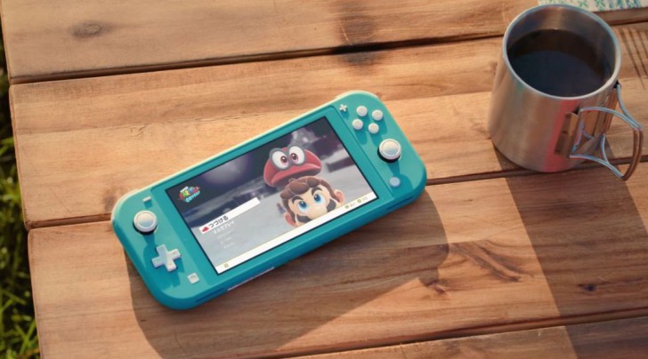 Nintendo Switch Lite ออกใหม่ ซื้อดีไหมนะ?