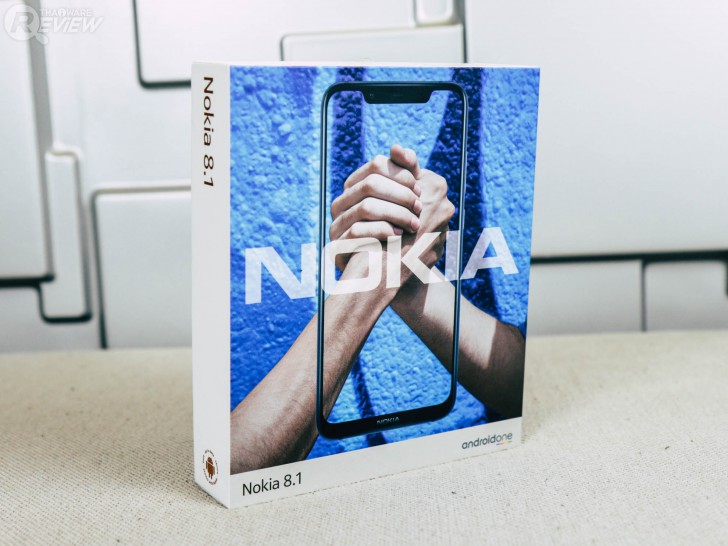 ลองกล้อง Nokia 8.1 เรียบหรู ดูดี พร้อมเลนส์ ZEISS ในราคาที่ใครก็เอื้อมถึง