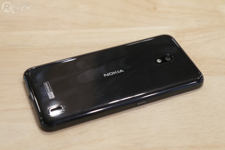 Nokia 2.2 สมาร์ทโฟน Android One ราคาประหยัด แบตฯ ถอดได้ อัปเดตใช้กันยาวๆ