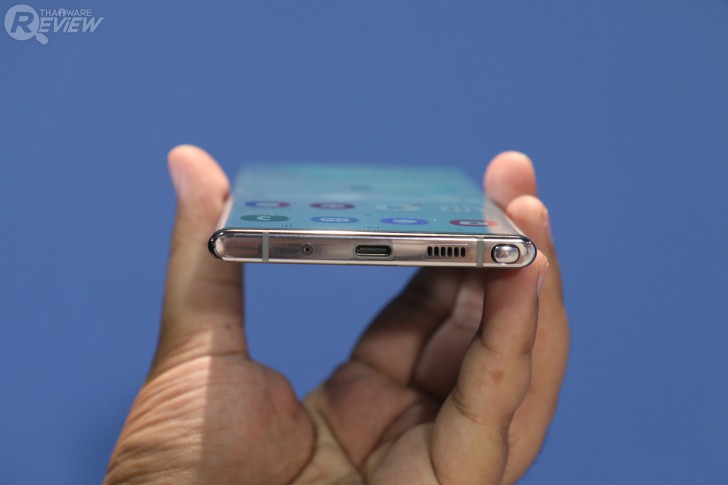 Samsung Galaxy Note10+ โมเดลจอใหญ่ กับ S Pen ลูกเล่นใหม่ดั่งไม้กายสิทธิ์