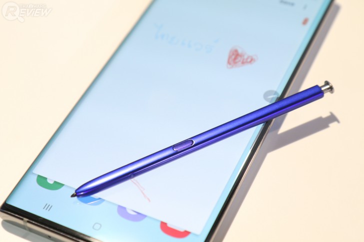 Samsung Galaxy Note10+ โมเดลจอใหญ่ กับ S Pen ลูกเล่นใหม่ดั่งไม้กายสิทธิ์