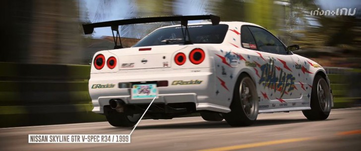 รวมรถทุกรุ่นในเทรลเลอร์ใหม่ Need For Speed: Heat