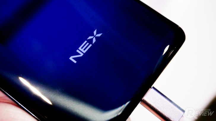 Vivo NEX 3 สมาร์ทโฟนเรือธงรุ่นล่าสุด จอขอบบางไร้ปุ่ม