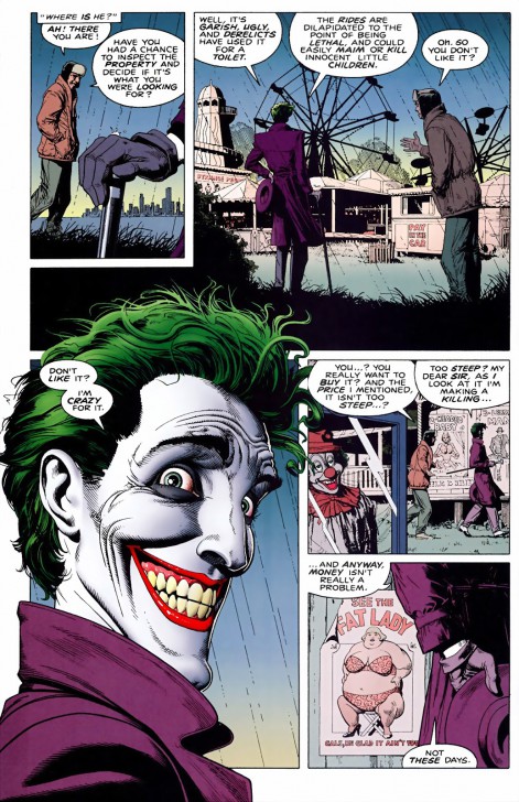 มารู้จักกับ "เจ้าชายตัวตลกแห่งโลกอาชญากรรม" Joker
