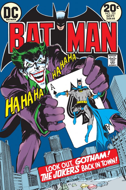 มารู้จักกับ "เจ้าชายตัวตลกแห่งโลกอาชญากรรม" Joker