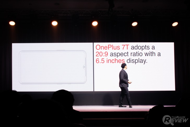 OnePlus 7T Series สมาร์ทโฟนจอ 90Hz แสดงผลลื่นไม่มีสะดุด เปิดตัวแล้ววันนี้!