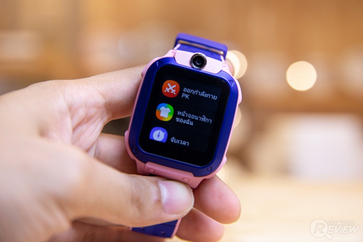 imoo Watch Phone Z5 นาฬิกาโทรศัพท์ 4G สำหรับเด็ก ป้องกันเด็กหาย ปลอดภัยกว่า มีวิดีโอคอล