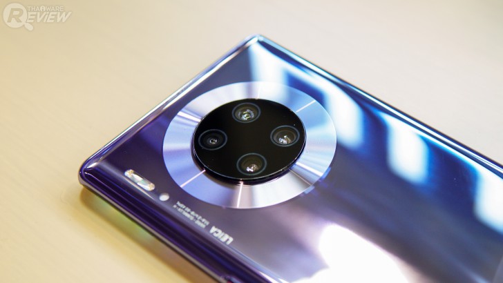 Huawei Mate 30 Pro กล้องโหด สเปคแรง จอสวย จัดเต็มทุกด้าน แต่ดันขาด Google Services