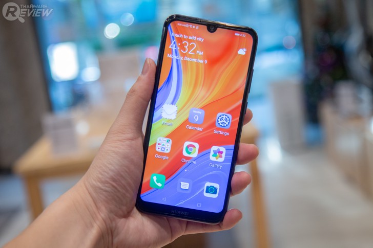Huawei Y6s สมาร์ทโฟน ราคาเบาๆ สำหรับคนใช้น้อย