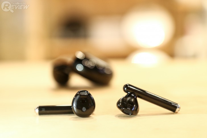 Huawei FreeBuds 3 หูฟังเอียร์บัดทรูไวเลส ระบบตัดเสียงฉลาดๆ กับค่าตัวเข้าถึงง่าย