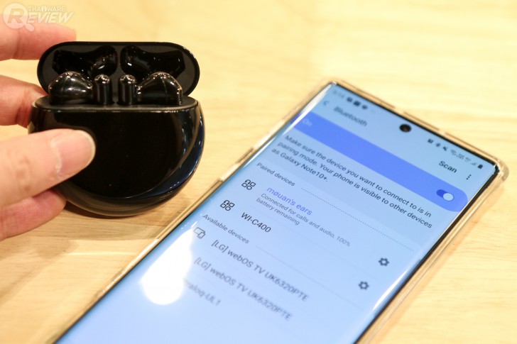 Huawei FreeBuds 3 หูฟังเอียร์บัดทรูไวเลส ระบบตัดเสียงฉลาดๆ กับค่าตัวเข้าถึงง่าย
