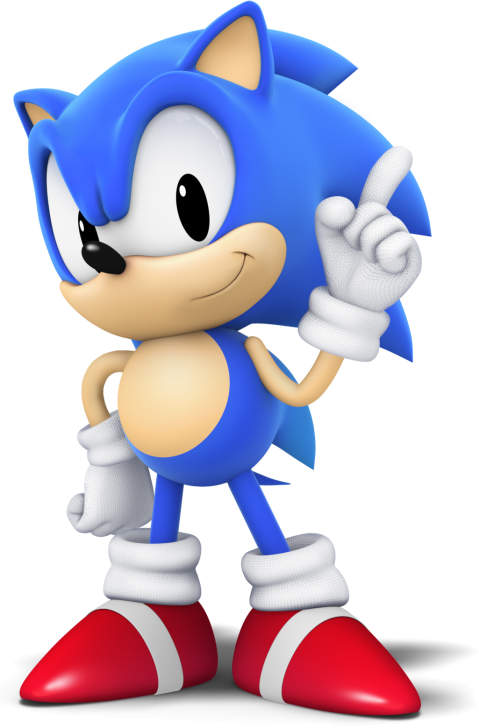 Sonic the Hedgehog | มาทำความรู้จักกับเจ้าเม่นสายฟ้า Sonic
