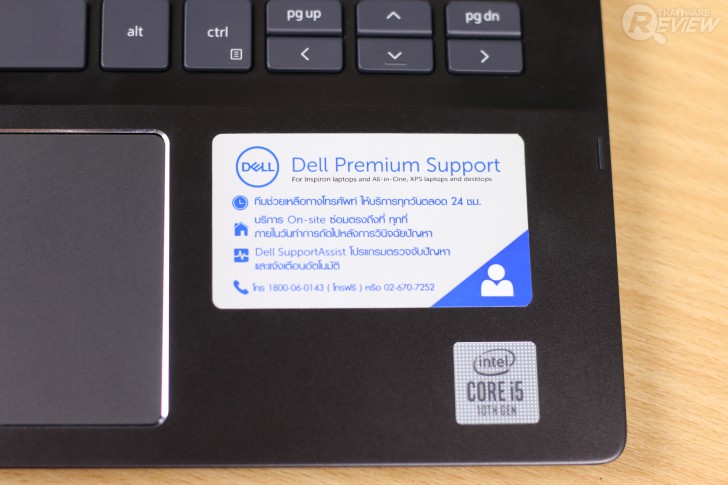 Dell Inspiron 7391 2-in-1 โน้ตบุ๊ค Dell ที่ตอบสนองตั้งแต่พิมพ์งาน ยันงานวาดรูปก็ได้