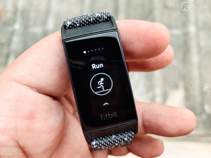 Fitbit Charge 4 สมาร์ทวอทช์เพื่อสุขภาพ ฟังก์ชันครบครัน ในราคาแค่ไม่กี่พัน