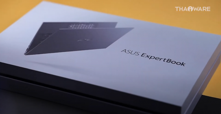 ASUS ExpertBook B9450 ที่สุดแห่งความบางเบาและทรงพลัง