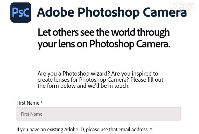 Photoshop Camera แอปกล้อง AI สุดเทพจาก Adobe รีทัชภาพให้แบบเรียลไทม์ราวกับเวทมนตร์
