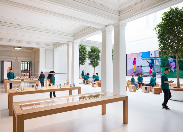 พาทัวร์ 11 Apple Store จากทั่วโลกที่ได้ชื่อว่าเป็นสุดยอดแห่งงานดีไซน์ และสถาปัตยกรรม