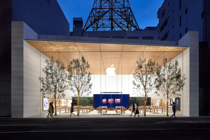 พาทัวร์ 11 Apple Store จากทั่วโลกที่ได้ชื่อว่าเป็นสุดยอดแห่งงานดีไซน์ และสถาปัตยกรรม