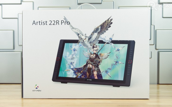  กราฟิกแท็บเล็ต XP-PEN Artist 22R Pro สเปกดี ลูกเล่นครบ ในราคาสุดคุ้ม
