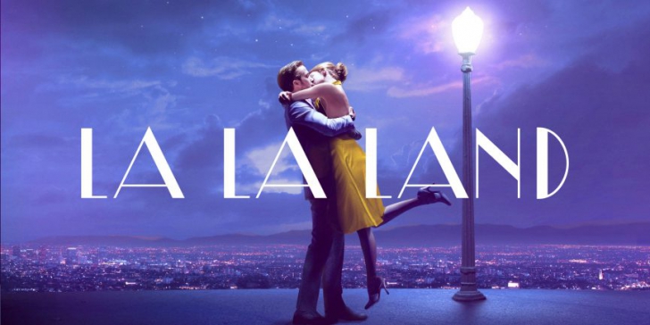 หนัง La La Land: ติดปีกให้หัวใจ แล้วไปตามฝัน