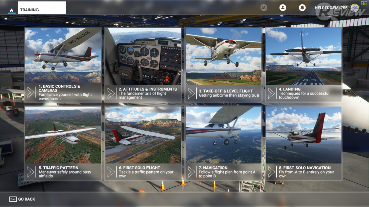 Microsoft Flight Simulator 2020 เกมจำลองขับเครื่องบิน PC บินเที่ยวชมเมืองได้รอบโลก กราฟิกสุดสมจริง