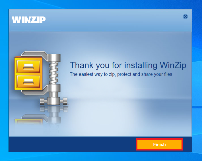 WinZip 25 Enterprise Edition โปรแกรมบีบอัดไฟล์ แตกไฟล์ ที่รองรับการใช้งานในองค์กรธุรกิจ