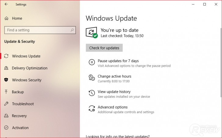 Windows Update 20H2 ของ Windows 10 มีอะไรใหม่บ้าง ? (อัปเดต : 10 October 2020)