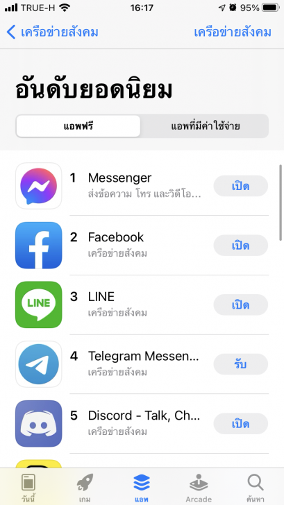 แอป Telegram แตกต่างกับ LINE หรือ Messenger อย่างไรบ้าง ?