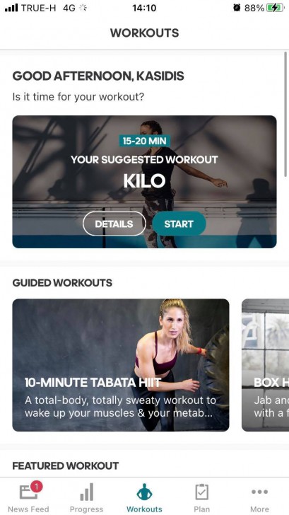 แนะนำ 6 App ฟิตเนสฟรี App ออกกำลังกายฟรี สำหรับคนรักสุขภาพ ที่ควรมีติดเครื่อง