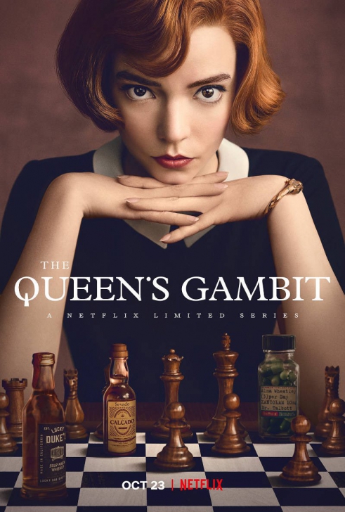 ซีรีส์ The Queen’s Gambit : ความโดดเดี่ยวของอัจฉริยะหญิง